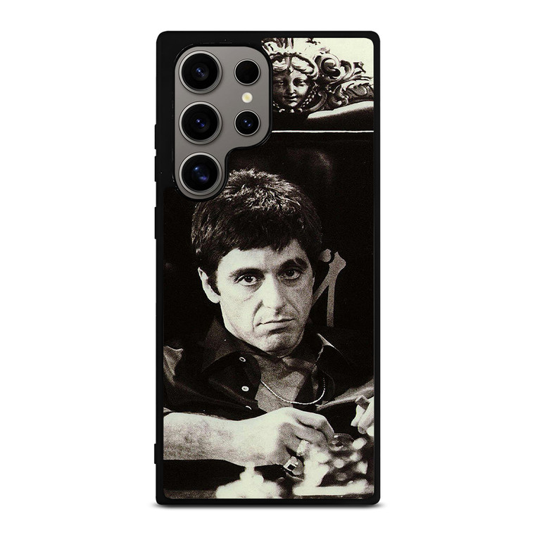 SCARFACE 1 Samsung Galaxy S24 Ultra Case Cover