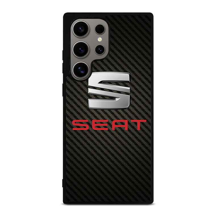 SEAT 1 Samsung Galaxy S24 Ultra Case Cover