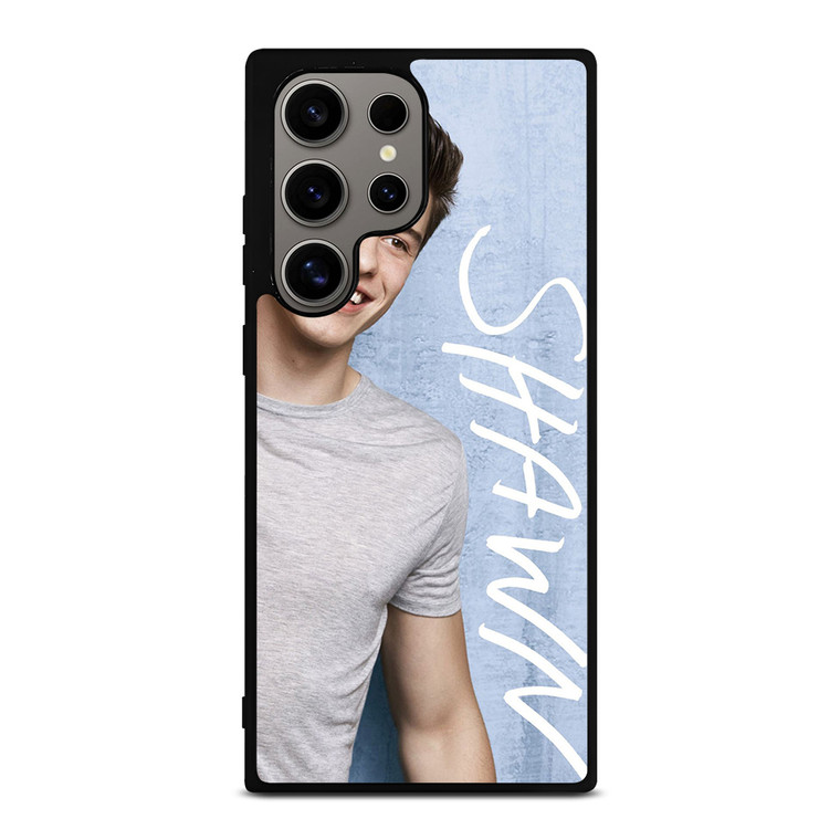 SHAWN MENDES 3 Samsung Galaxy S24 Ultra Case Cover