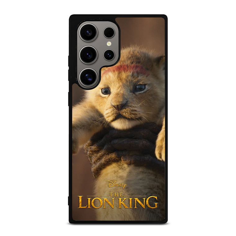 SIMBA THE LION KING DISNEY Samsung Galaxy S24 Ultra Case Cover SIMBA THE LION KING DISNEY Samsung Galaxy S24 Ultra Case Cover