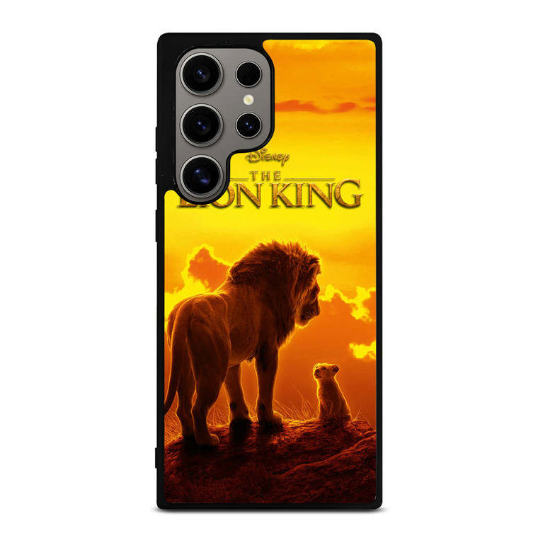 SIMBA THE LION KING MOVIE Samsung Galaxy S24 Ultra Case Cover SIMBA THE LION KING MOVIE Samsung Galaxy S24 Ultra Case Cover