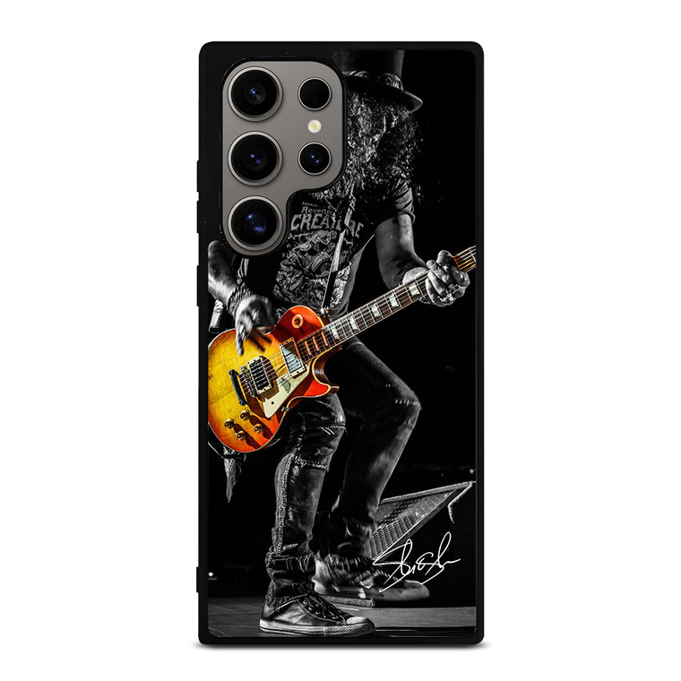 SLASH G N R 3 Samsung Galaxy S24 Ultra Case Cover SLASH G N R 3 Samsung Galaxy S24 Ultra Case Cover
