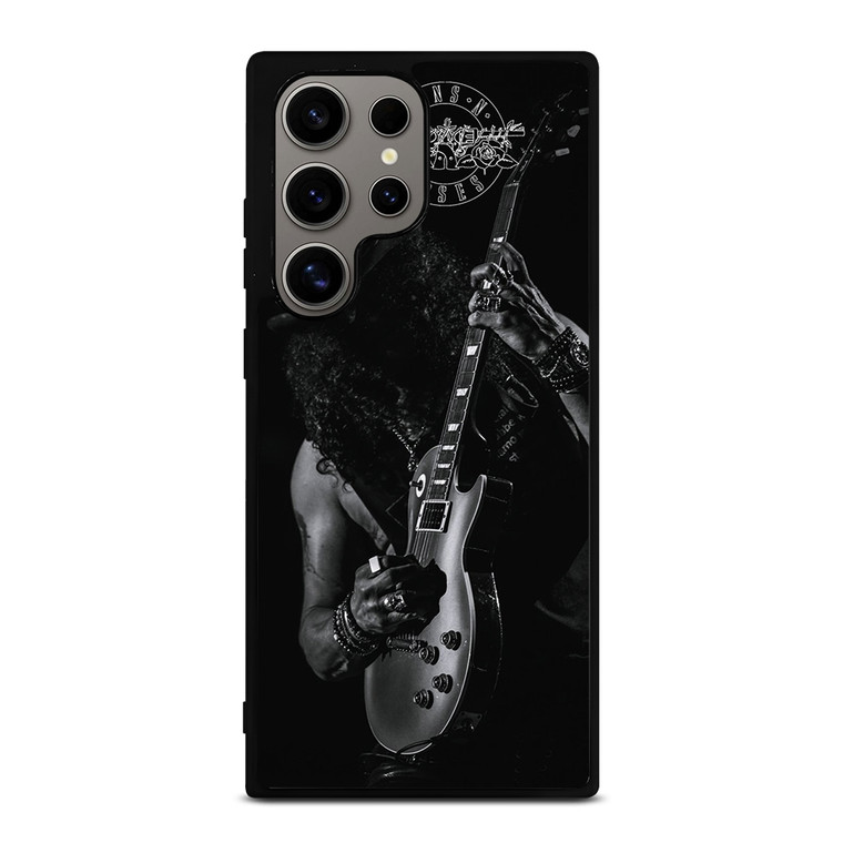 SLASH G N R Samsung Galaxy S24 Ultra Case Cover SLASH G N R Samsung Galaxy S24 Ultra Case Cover
