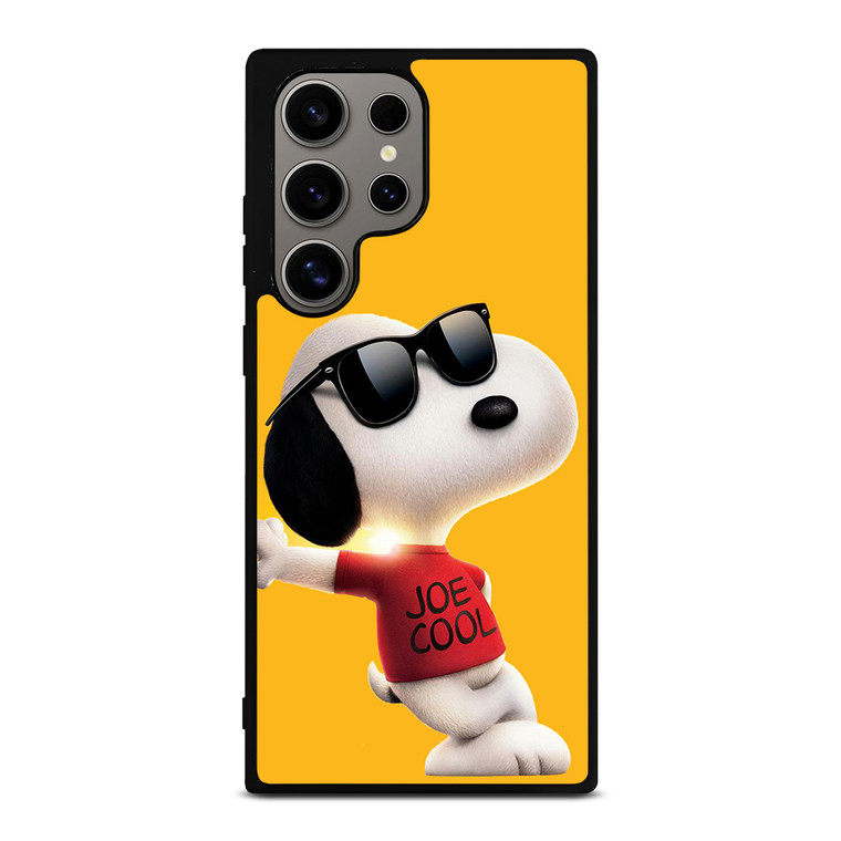 SNOOPY PEANUTS Samsung Galaxy S24 Ultra Case Cover