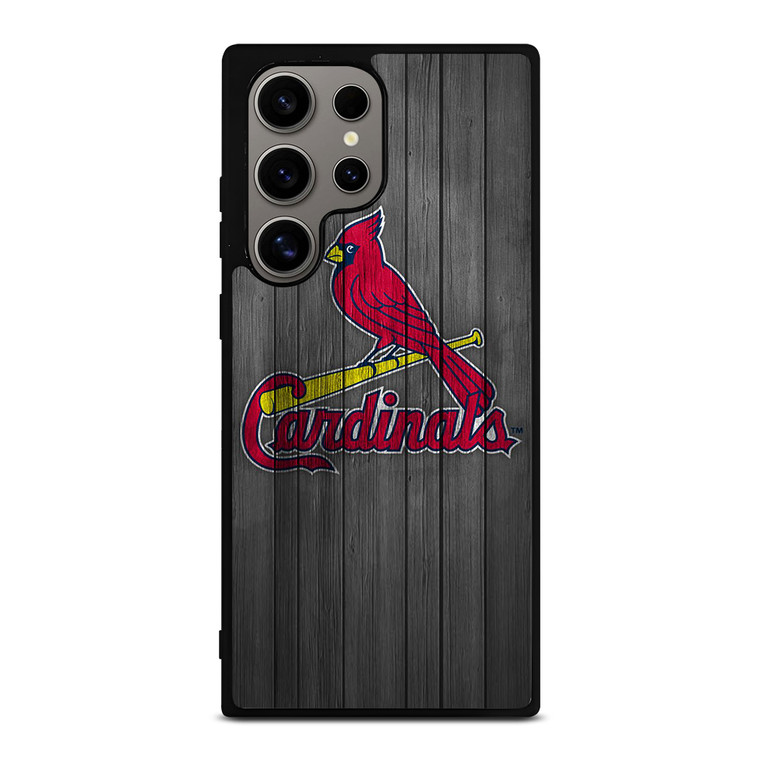 ST LOUIS CARDINALS TEAM Samsung Galaxy S24 Ultra Case Cover