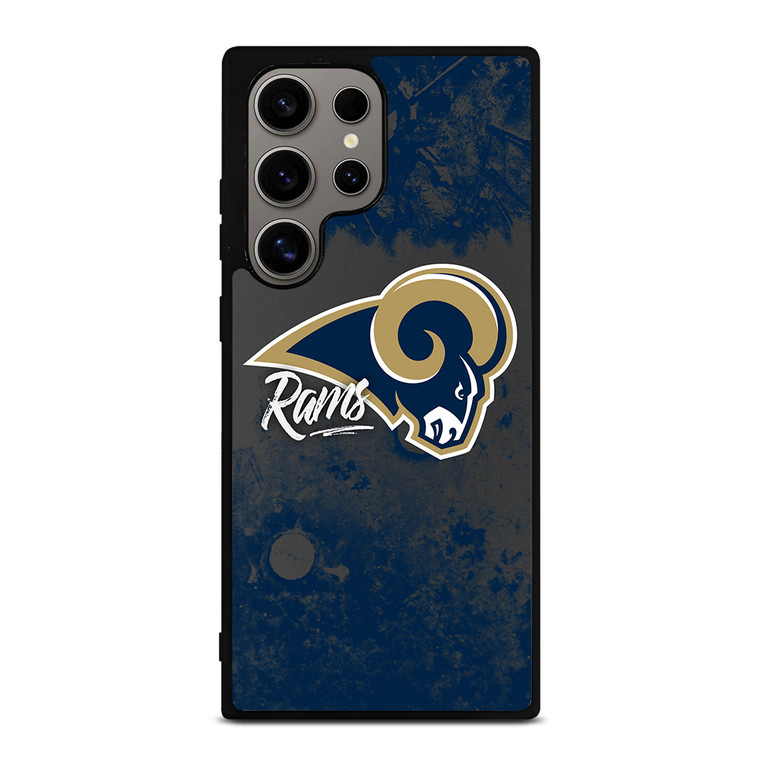 ST LOUIS RAMS NFL LOGO Samsung Galaxy S24 Ultra Case Cover