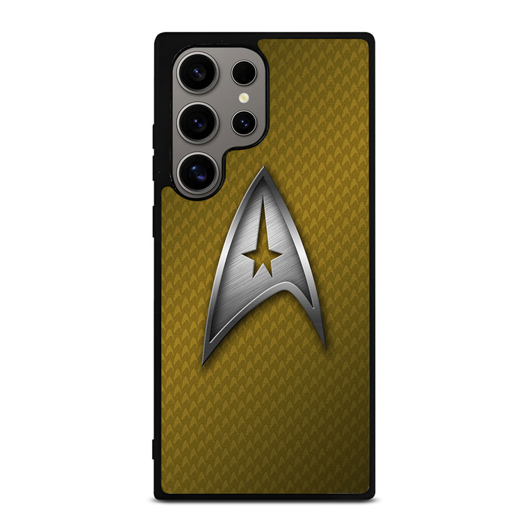 STAR TREK LOGO Samsung Galaxy S24 Ultra Case Cover STAR TREK LOGO Samsung Galaxy S24 Ultra Case Cover