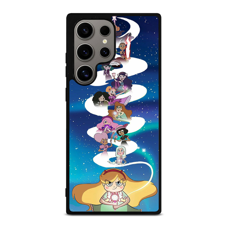 STAR vs THE FORCES OF EVIL COOL Samsung Galaxy S24 Ultra Case Cover STAR vs THE FORCES OF EVIL COOL Samsung Galaxy S24 Ultra Case Cover