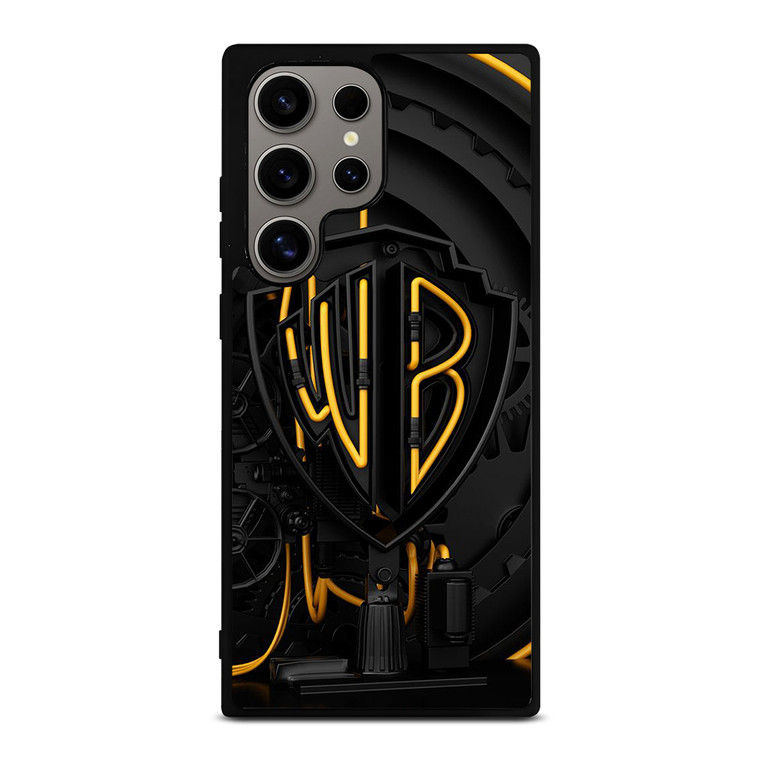 STEAMPUNK WARNER BROS Samsung Galaxy S24 Ultra Case Cover STEAMPUNK WARNER BROS Samsung Galaxy S24 Ultra Case Cover