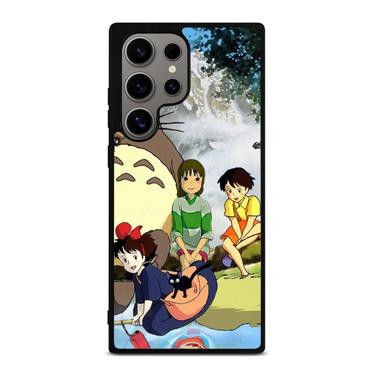STUDIO GHIBLI ANIME Samsung Galaxy S24 Ultra Case Cover STUDIO GHIBLI ANIME Samsung Galaxy S24 Ultra Case Cover