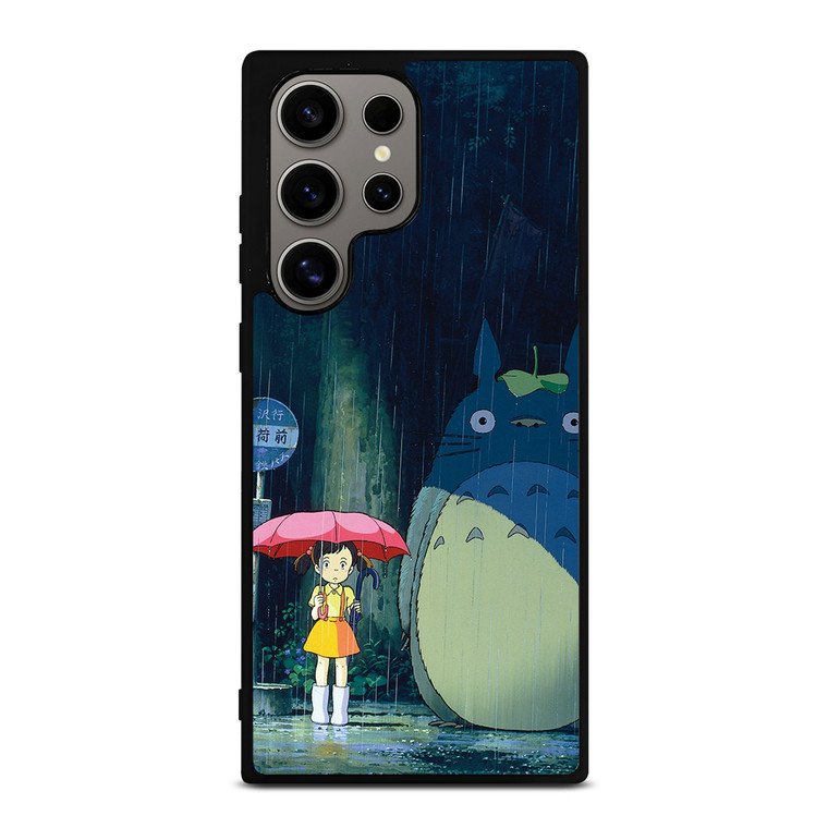 STUDIO GHIBLI MY NEIGHBOR TOTORO 2 Samsung Galaxy S24 Ultra Case Cover