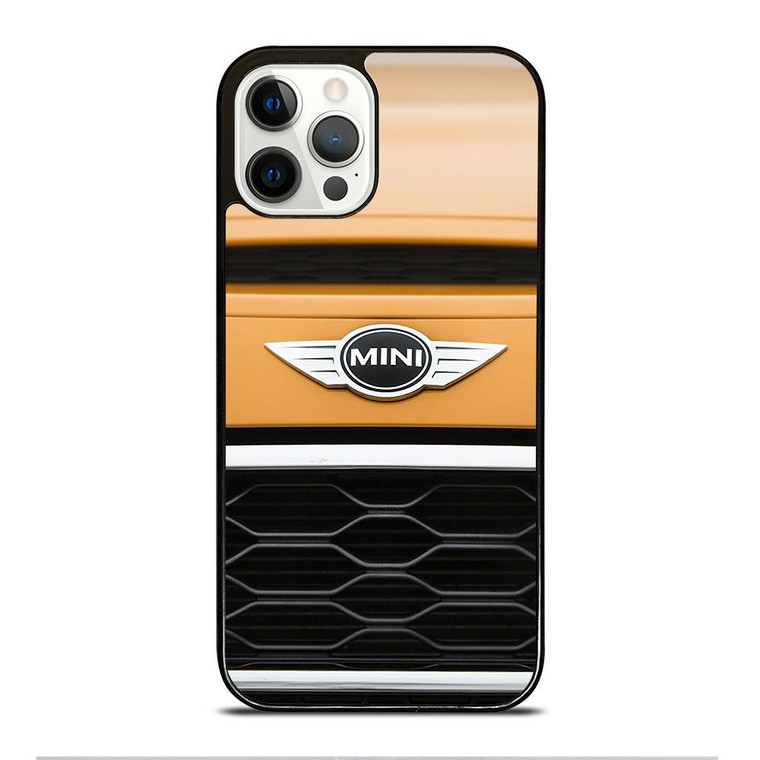 MINI COOPER 1 iPhone 12 Pro Case Cover
