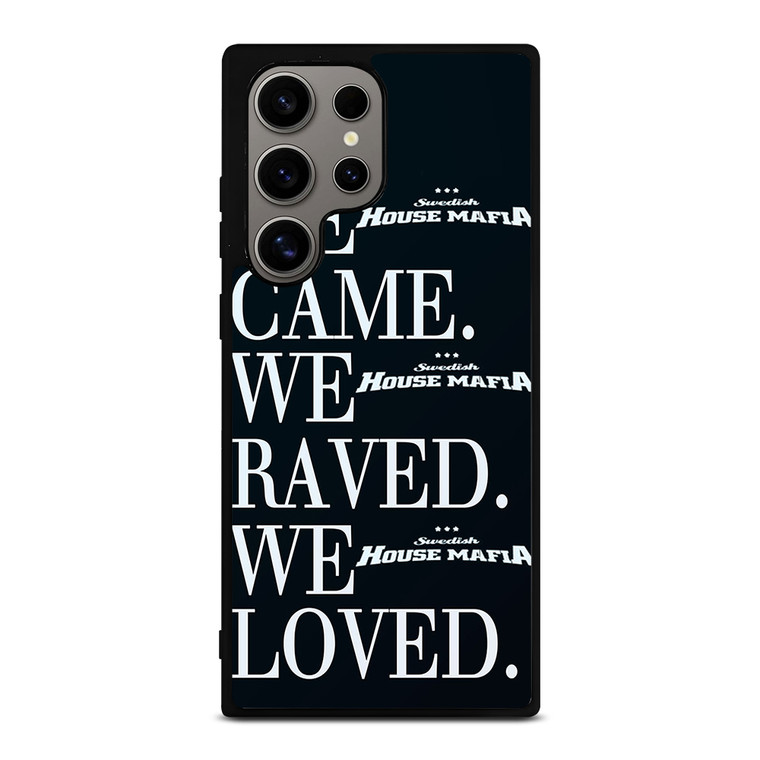 SWEDISH HOUSE MAFIA 2 Samsung Galaxy S24 Ultra Case Cover SWEDISH HOUSE MAFIA 2 Samsung Galaxy S24 Ultra Case Cover