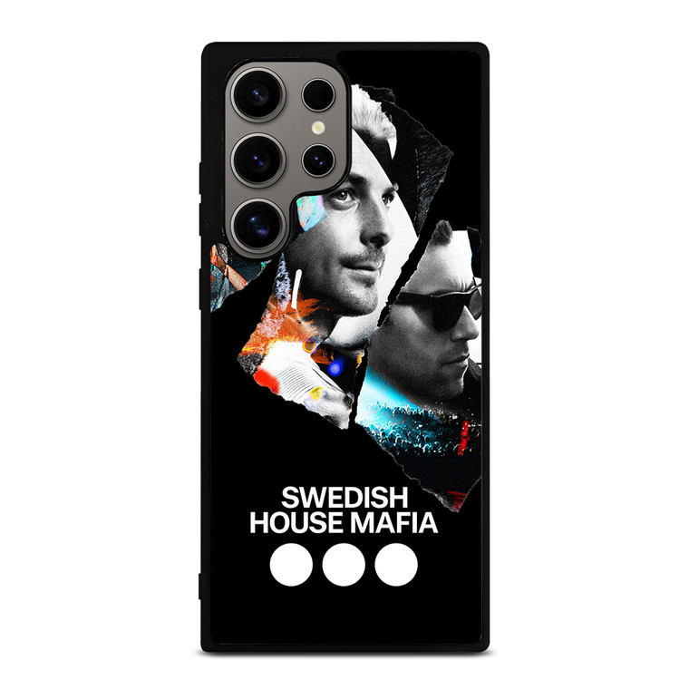 SWEDISH HOUSE MAFIA GROUP Samsung Galaxy S24 Ultra Case Cover SWEDISH HOUSE MAFIA GROUP Samsung Galaxy S24 Ultra Case Cover