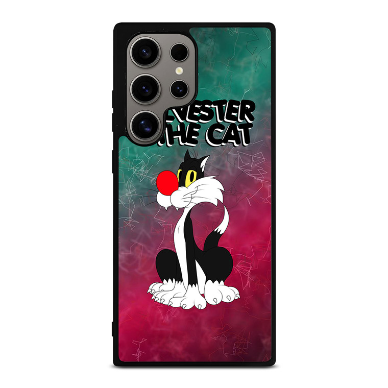 SYLVESTER THE CAT CARTOON Samsung Galaxy S24 Ultra Case Cover SYLVESTER THE CAT CARTOON Samsung Galaxy S24 Ultra Case Cover