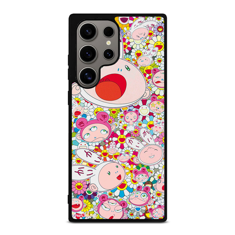 TAKASHI MURAKAMI 2 Samsung Galaxy S24 Ultra Case Cover