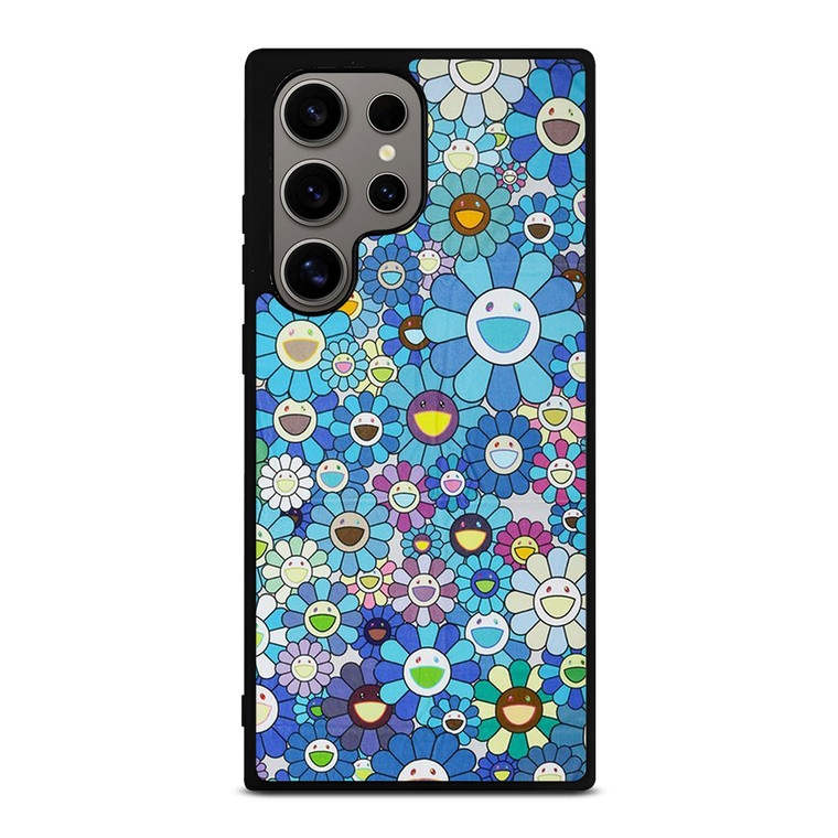 TAKASHI MURAKAMI FLOWERS 3 Samsung Galaxy S24 Ultra Case Cover