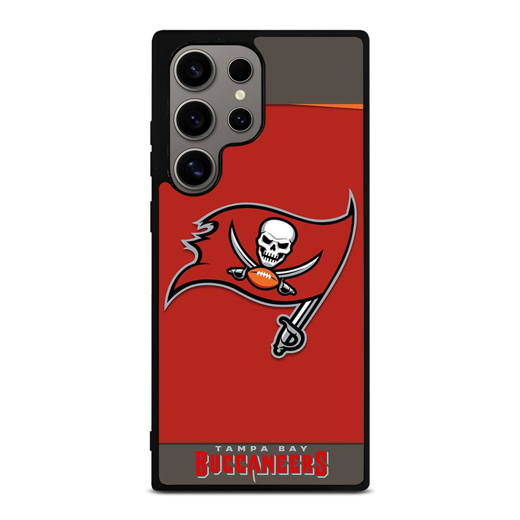 TAMPA BAY BUCCANEERS PRIDE Samsung Galaxy S24 Ultra Case Cover TAMPA BAY BUCCANEERS PRIDE Samsung Galaxy S24 Ultra Case Cover