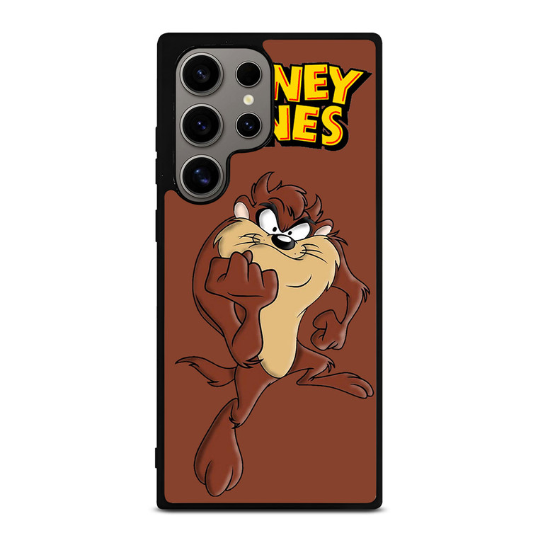 TASMANIAN DEVIL LOONEY TUNES Samsung Galaxy S24 Ultra Case Cover TASMANIAN DEVIL LOONEY TUNES Samsung Galaxy S24 Ultra Case Cover