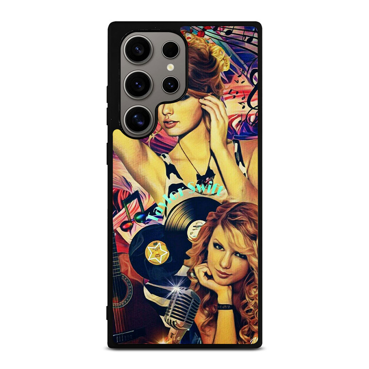 TAYLOR SWIFT SINGER Samsung Galaxy S24 Ultra Case Cover TAYLOR SWIFT SINGER Samsung Galaxy S24 Ultra Case Cover