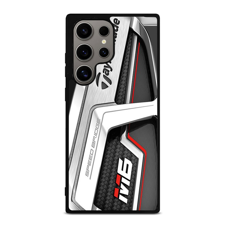 TAYLORMADE GOLF STICK Samsung Galaxy S24 Ultra Case Cover TAYLORMADE GOLF STICK Samsung Galaxy S24 Ultra Case Cover