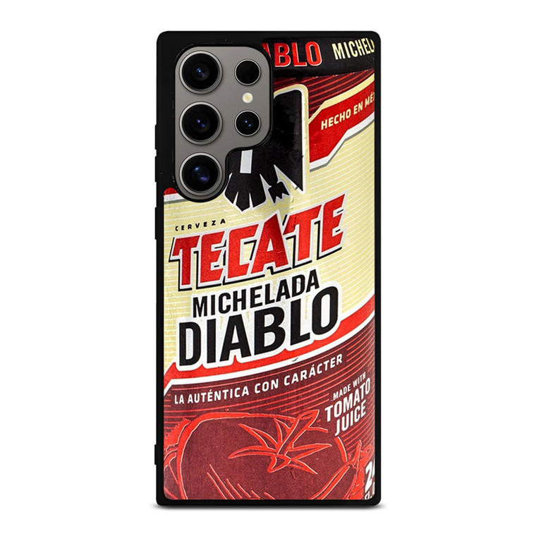 TECATE BEER CERVEZA Samsung Galaxy S24 Ultra Case Cover