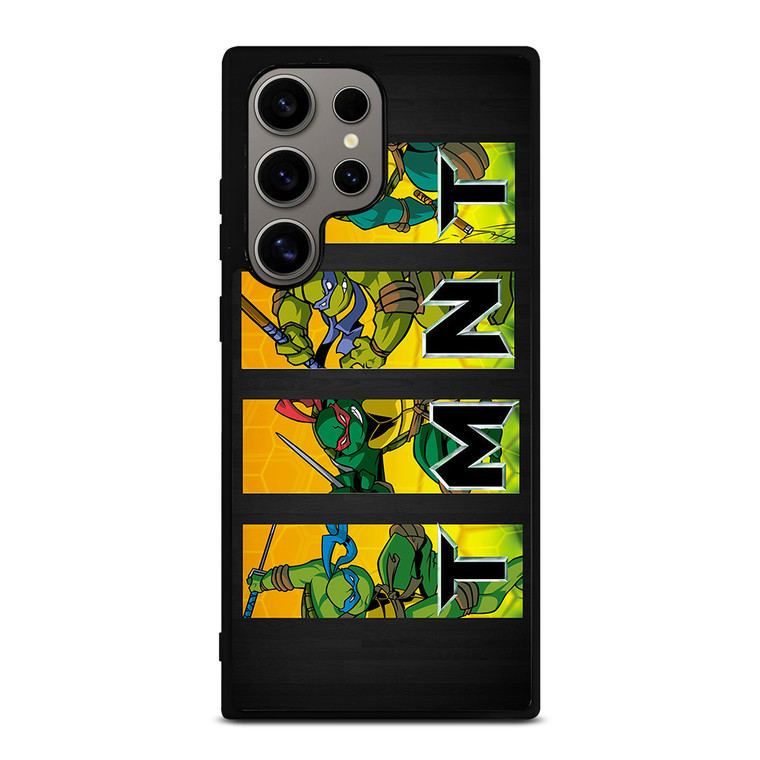 TEENAGE MUTANT NINJA TURTLES 1 Samsung Galaxy S24 Ultra Case Cover