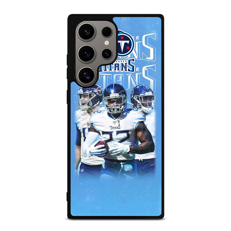 TENNESSEE TITANS FOOTBALL Samsung Galaxy S24 Ultra Case Cover