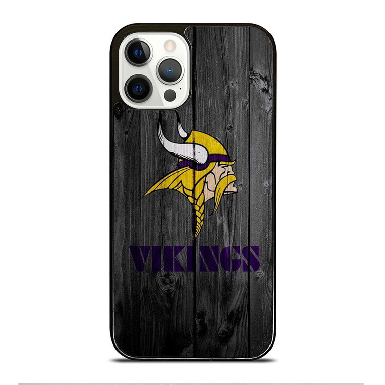 MINNESOTA VIKINGS 2 iPhone 12 Pro Case Cover