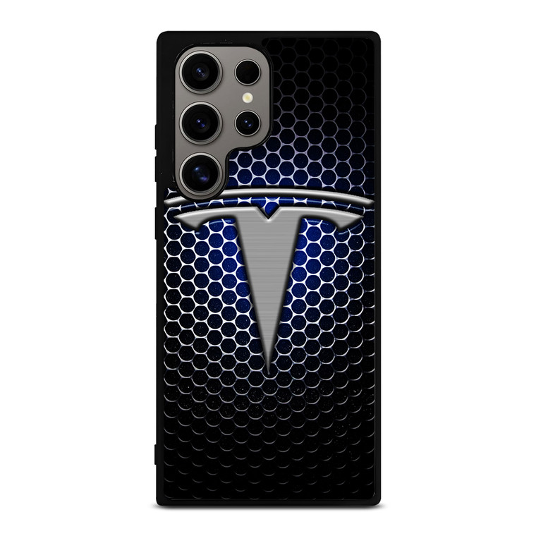 TESLA MOTORS 2 Samsung Galaxy S24 Ultra Case Cover TESLA MOTORS 2 Samsung Galaxy S24 Ultra Case Cover