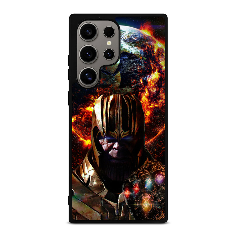 THANOS MARVEL Samsung Galaxy S24 Ultra Case Cover