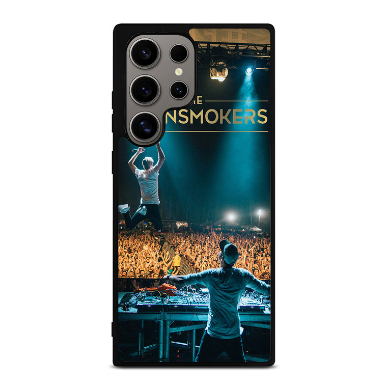 THE CHAINSMOKERS 2 Samsung Galaxy S24 Ultra Case Cover