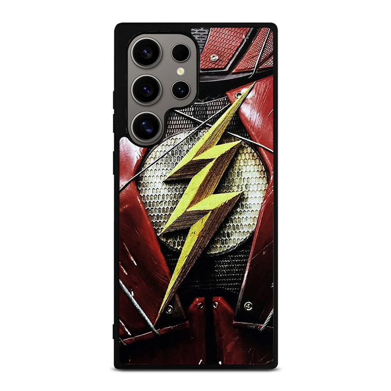 THE FLASH GUARD LOGO Samsung Galaxy S24 Ultra Case Cover