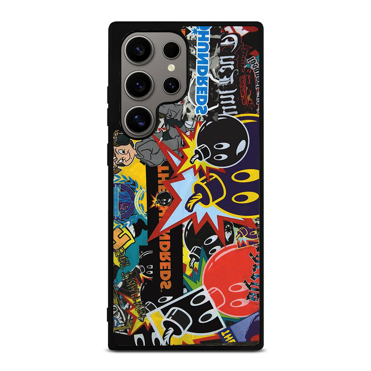 THE HUNDREDS BOMBS ART Samsung Galaxy S24 Ultra Case Cover