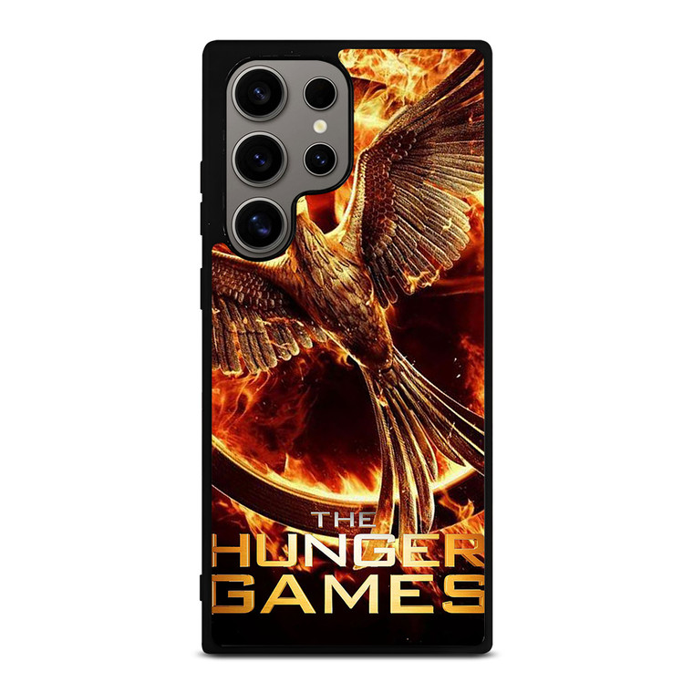 THE HUNGER GAMES CATCHING FIRE Samsung Galaxy S24 Ultra Case Cover THE HUNGER GAMES CATCHING FIRE Samsung Galaxy S24 Ultra Case Cover