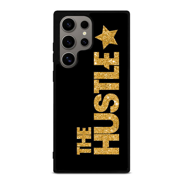 THE HUSTLE LOGO Samsung Galaxy S24 Ultra Case Cover
