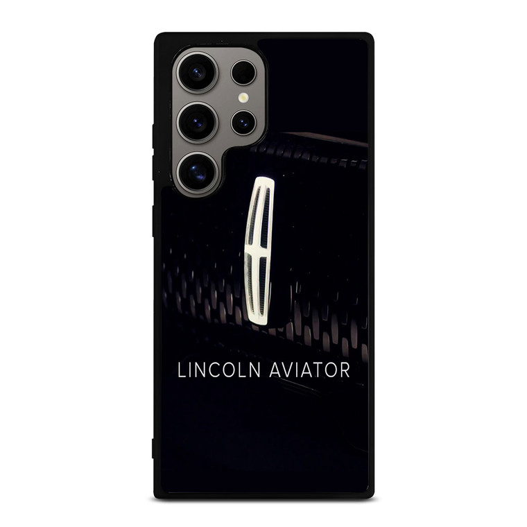 THE LINCOLN MOTOR COMPANY Samsung Galaxy S24 Ultra Case Cover THE LINCOLN MOTOR COMPANY Samsung Galaxy S24 Ultra Case Cover