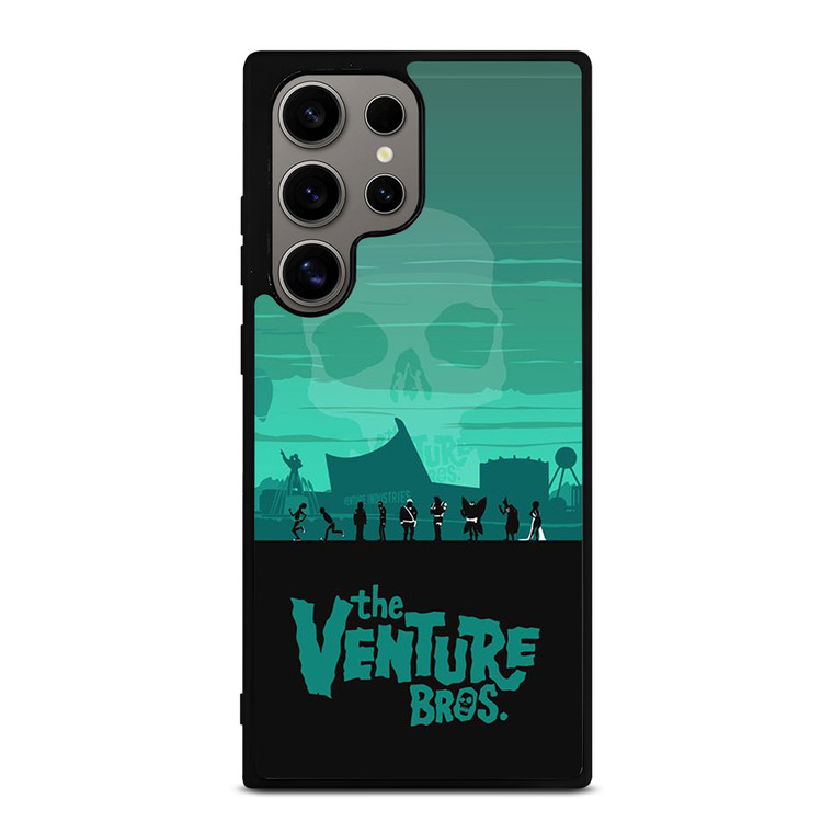 THE VENTURE BROS CARTOON 2 Samsung Galaxy S24 Ultra Case Cover THE VENTURE BROS CARTOON 2 Samsung Galaxy S24 Ultra Case Cover