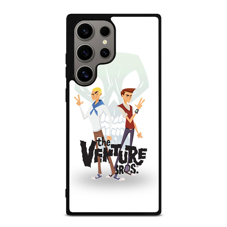 THE VENTURE BROS CARTOON 3 Samsung Galaxy S24 Ultra Case Cover THE VENTURE BROS CARTOON 3 Samsung Galaxy S24 Ultra Case Cover