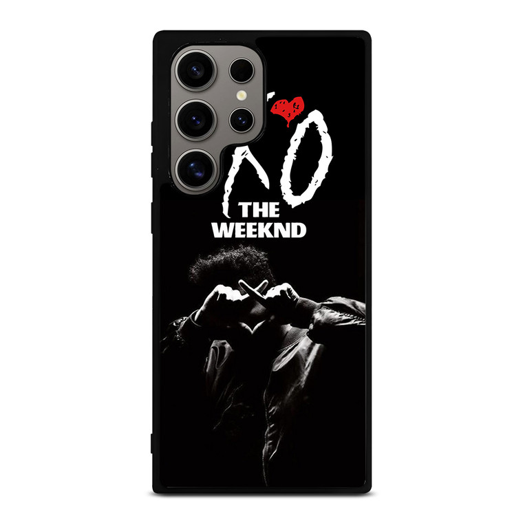 THE WEEKND XO LOGO Samsung Galaxy S24 Ultra Case Cover