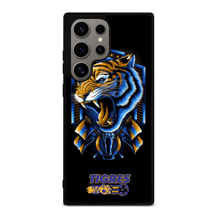 TIGRES UANL TIGER Samsung Galaxy S24 Ultra Case Cover