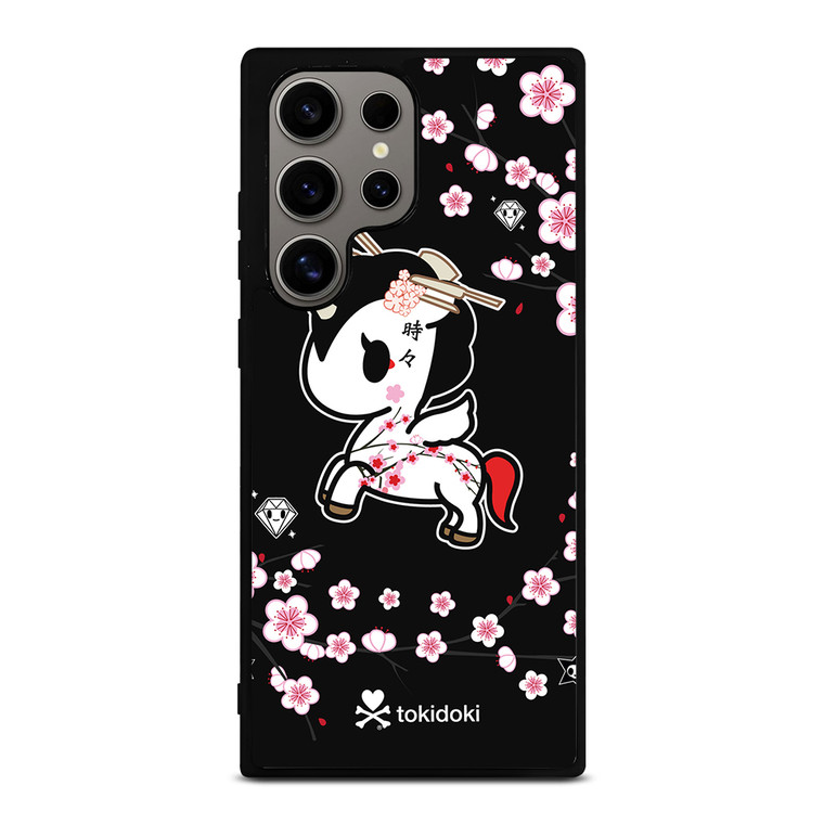 TOKIDOKI UNICORN 2 Samsung Galaxy S24 Ultra Case Cover TOKIDOKI UNICORN 2 Samsung Galaxy S24 Ultra Case Cover