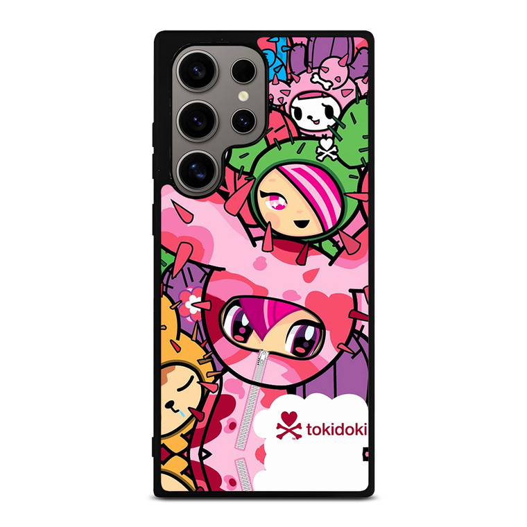 TOKIDOKI UNICORNO PINK Samsung Galaxy S24 Ultra Case Cover
