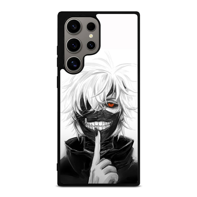 TOKYO GHOUL KEN KANEKI Samsung Galaxy S24 Ultra Case Cover