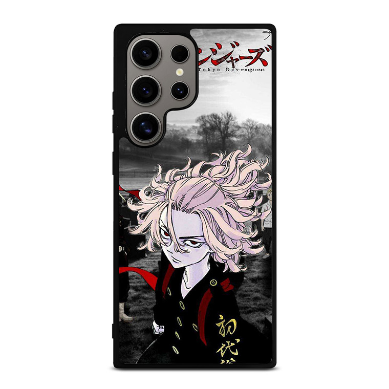 TOKYO REVENGERS ANIME Samsung Galaxy S24 Ultra Case Cover
