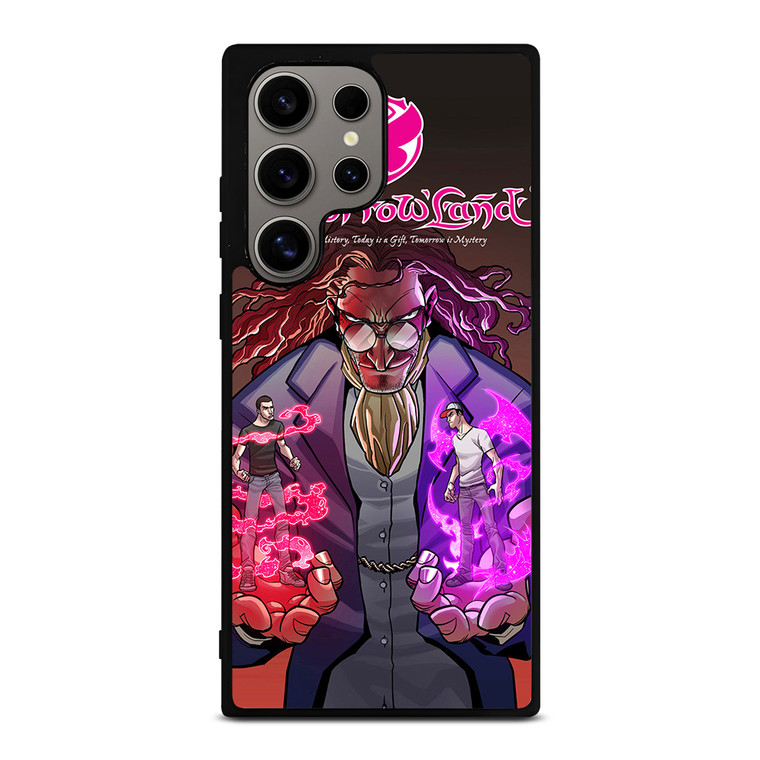 TOMORROWLAND MYSTERY LOGO 2 Samsung Galaxy S24 Ultra Case Cover