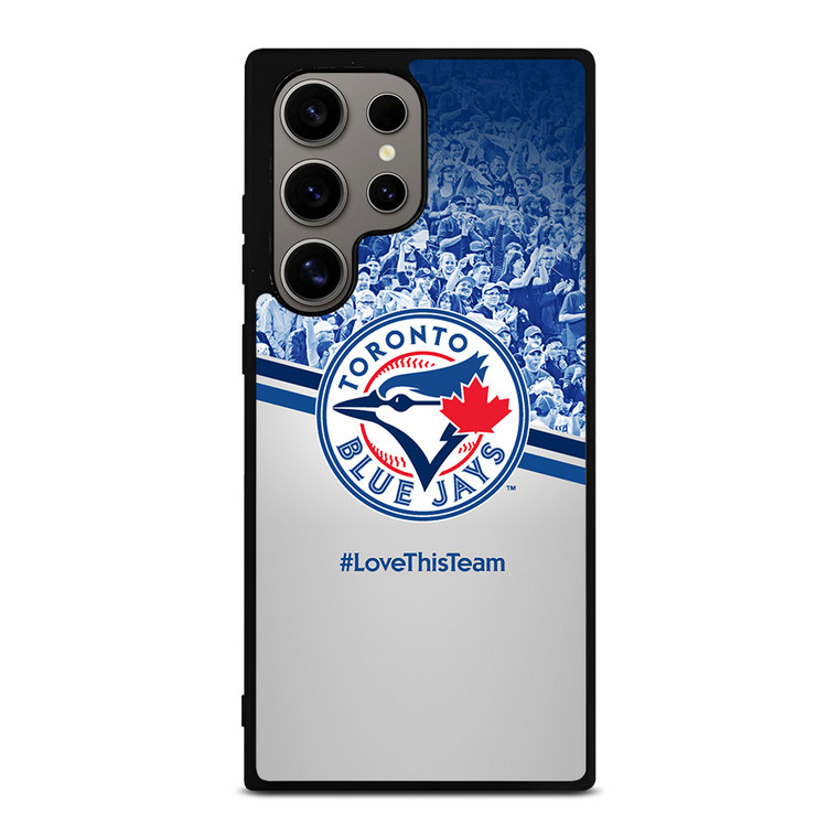 TORONTO BLUE JAYS 1 Samsung Galaxy S24 Ultra Case Cover
