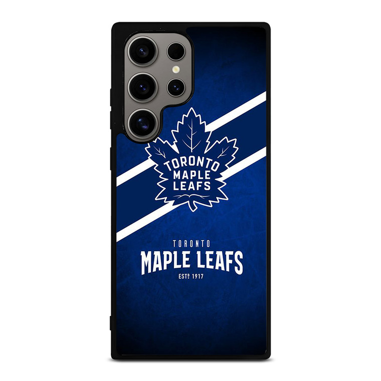 TORONTO MAPLE LEAFS 1917 Samsung Galaxy S24 Ultra Case Cover