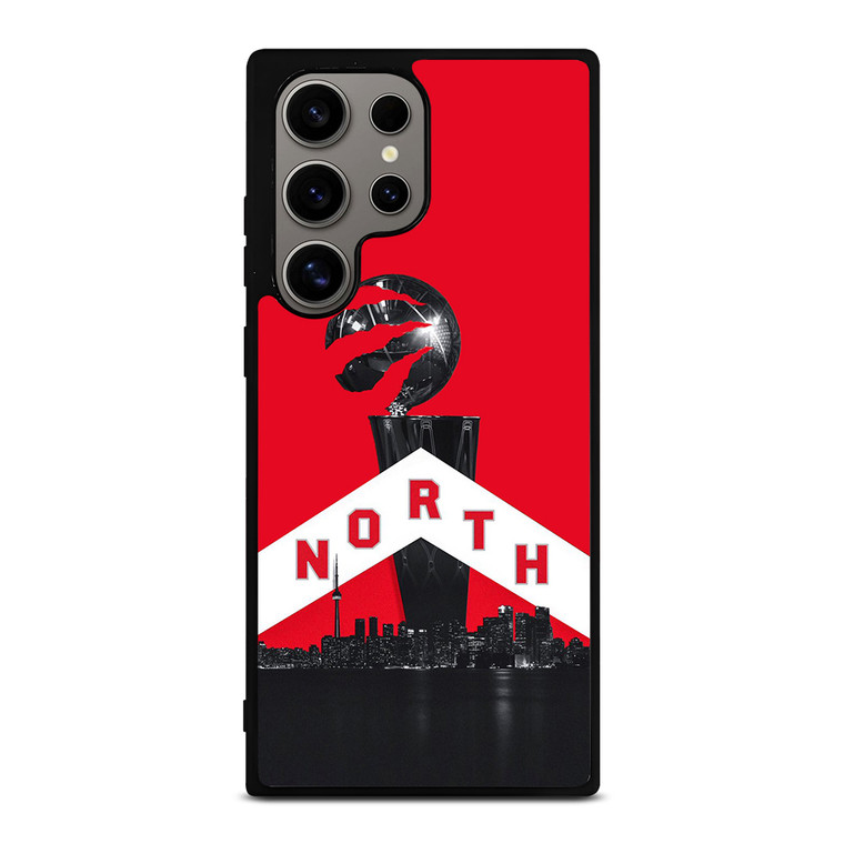 TORONTO RAPTORS NORTH Samsung Galaxy S24 Ultra Case Cover