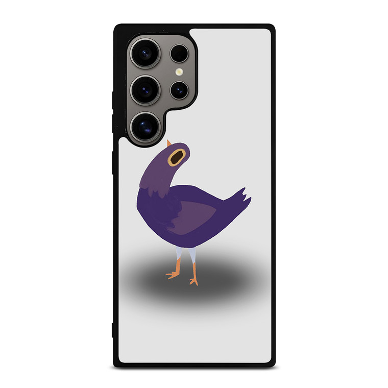 TRASH DOVE BIRD Samsung Galaxy S24 Ultra Case Cover